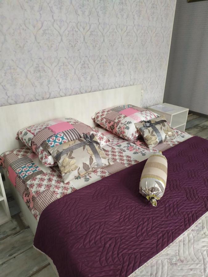 Mini Hotel Na Gasheka Κίεβο Εξωτερικό φωτογραφία