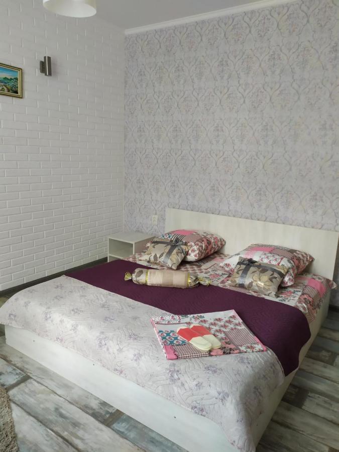 Mini Hotel Na Gasheka Κίεβο Εξωτερικό φωτογραφία