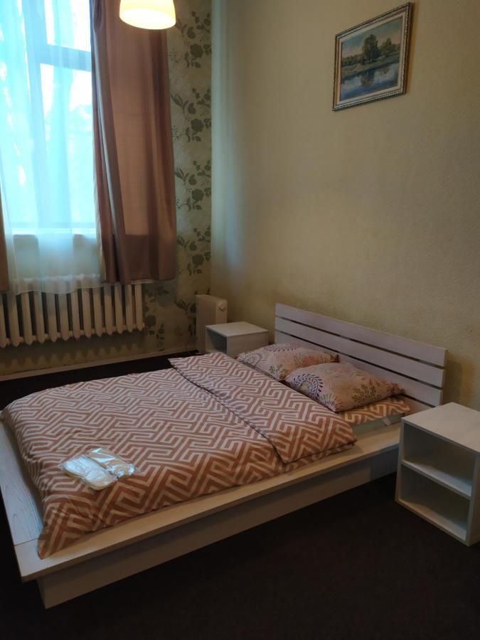 Mini Hotel Na Gasheka Κίεβο Εξωτερικό φωτογραφία