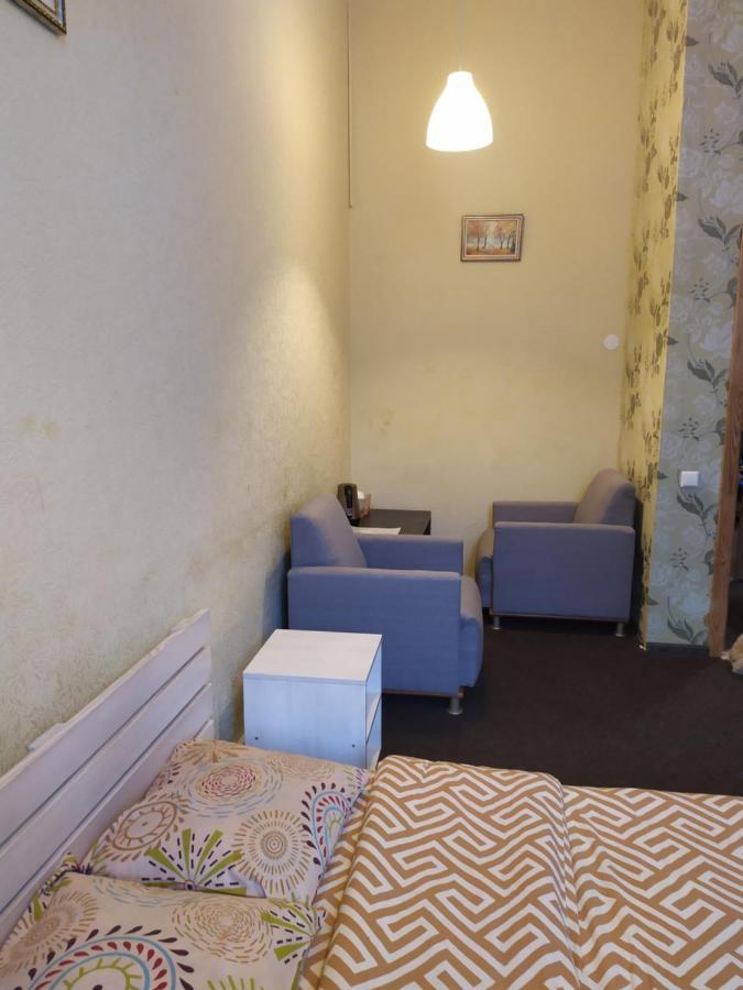 Mini Hotel Na Gasheka Κίεβο Εξωτερικό φωτογραφία