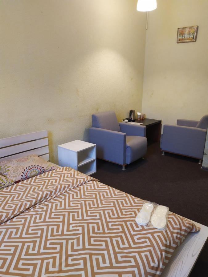 Mini Hotel Na Gasheka Κίεβο Εξωτερικό φωτογραφία