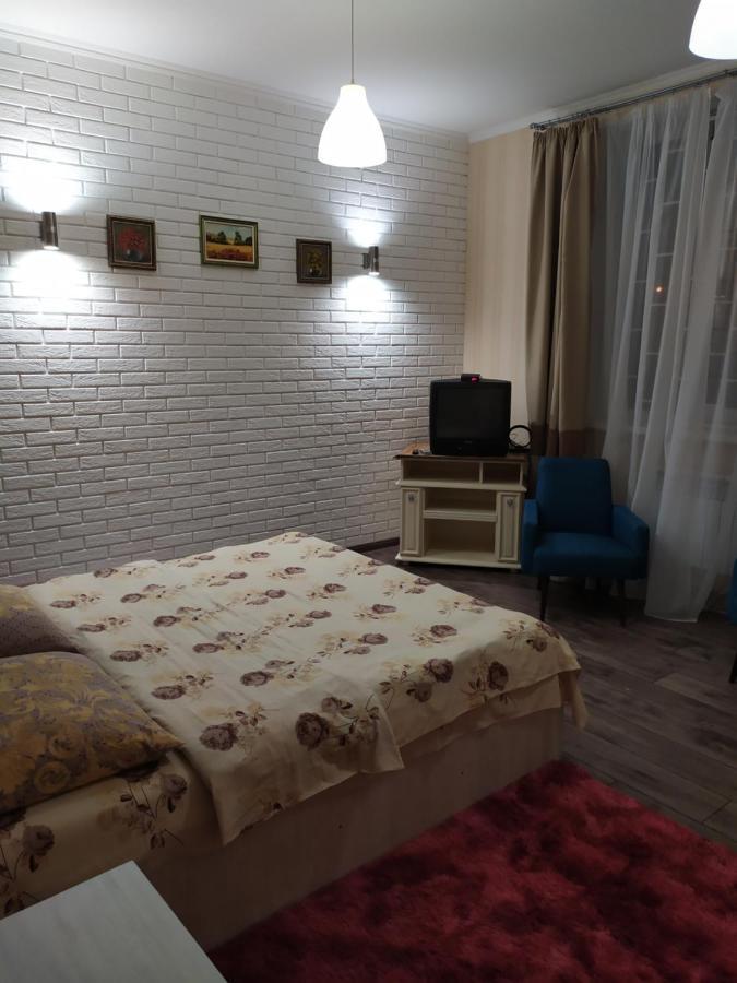 Mini Hotel Na Gasheka Κίεβο Εξωτερικό φωτογραφία