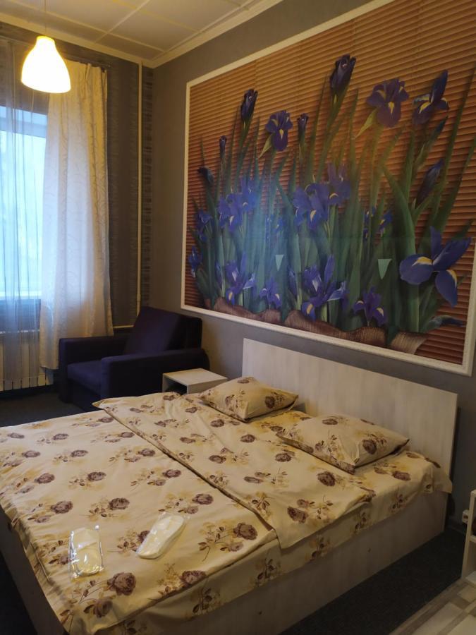 Mini Hotel Na Gasheka Κίεβο Εξωτερικό φωτογραφία
