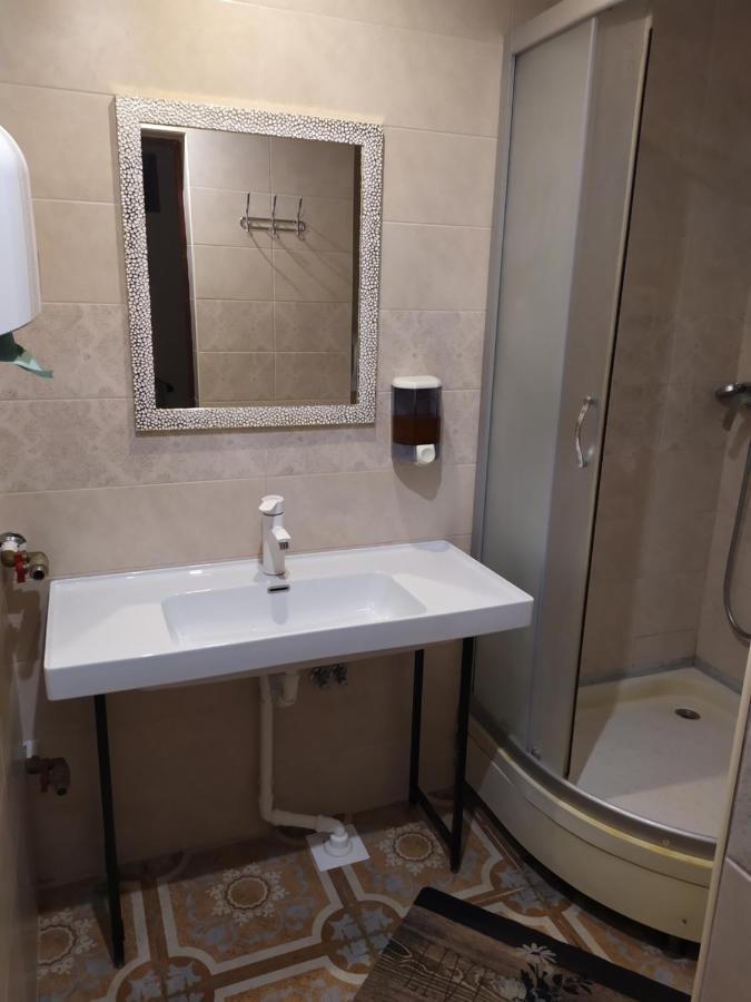 Mini Hotel Na Gasheka Κίεβο Εξωτερικό φωτογραφία
