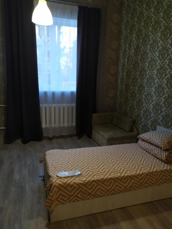 Mini Hotel Na Gasheka Κίεβο Εξωτερικό φωτογραφία