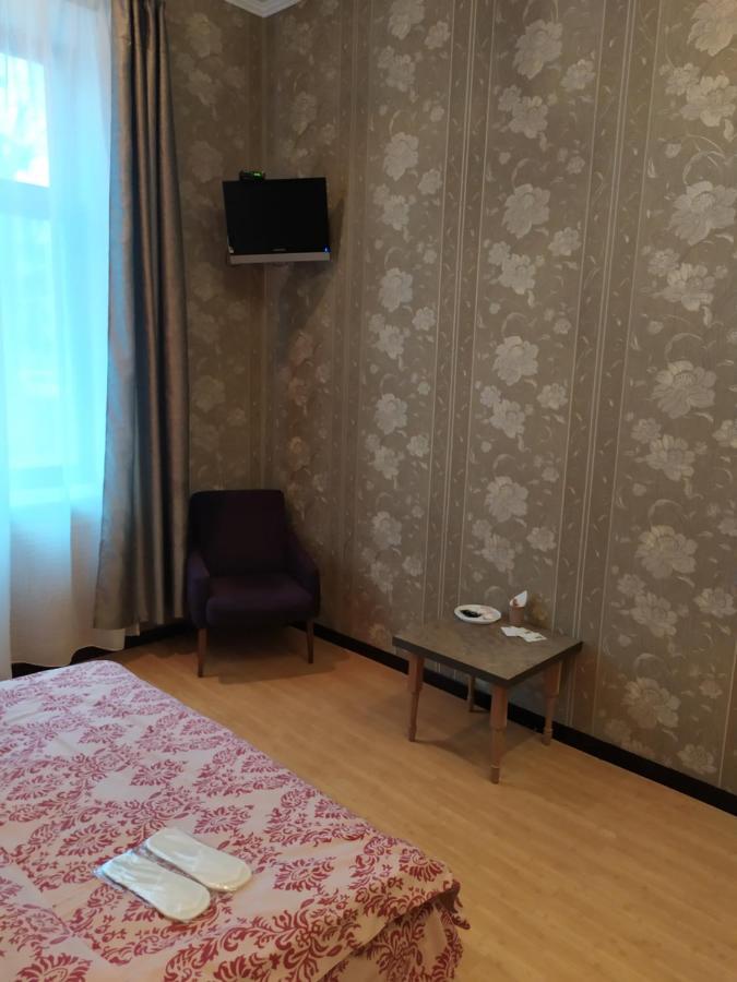 Mini Hotel Na Gasheka Κίεβο Εξωτερικό φωτογραφία