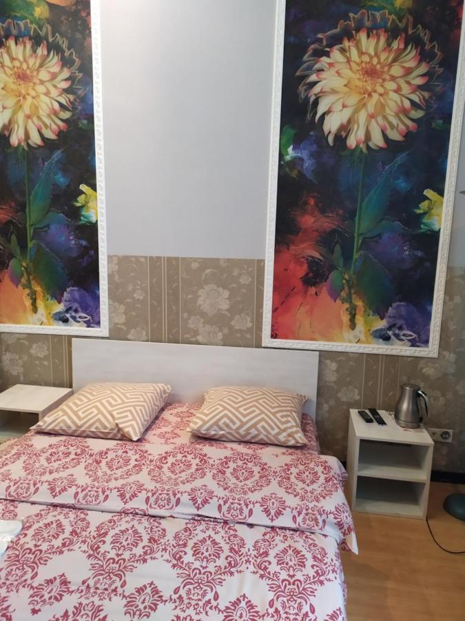 Mini Hotel Na Gasheka Κίεβο Εξωτερικό φωτογραφία
