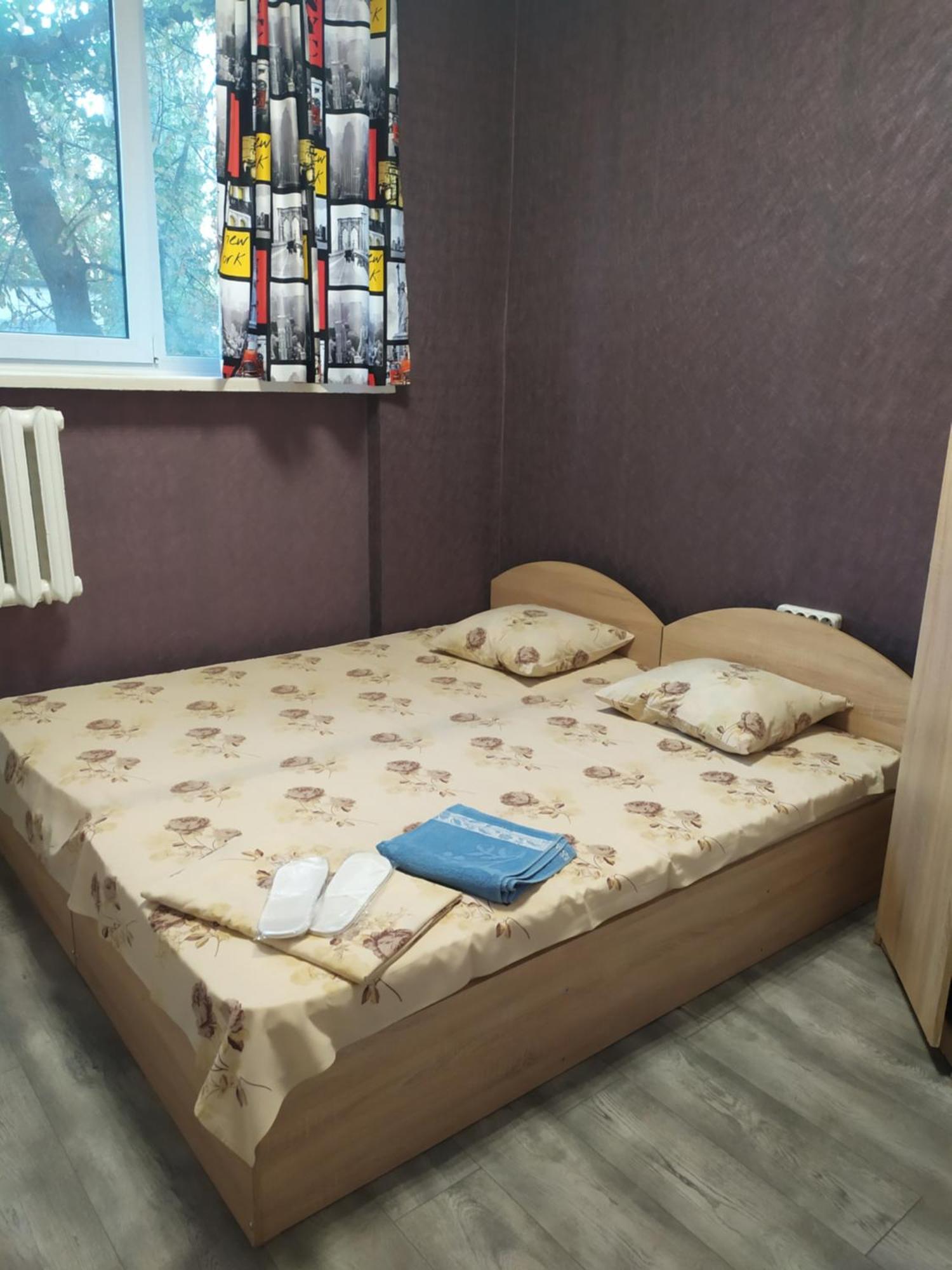 Mini Hotel Na Gasheka Κίεβο Εξωτερικό φωτογραφία