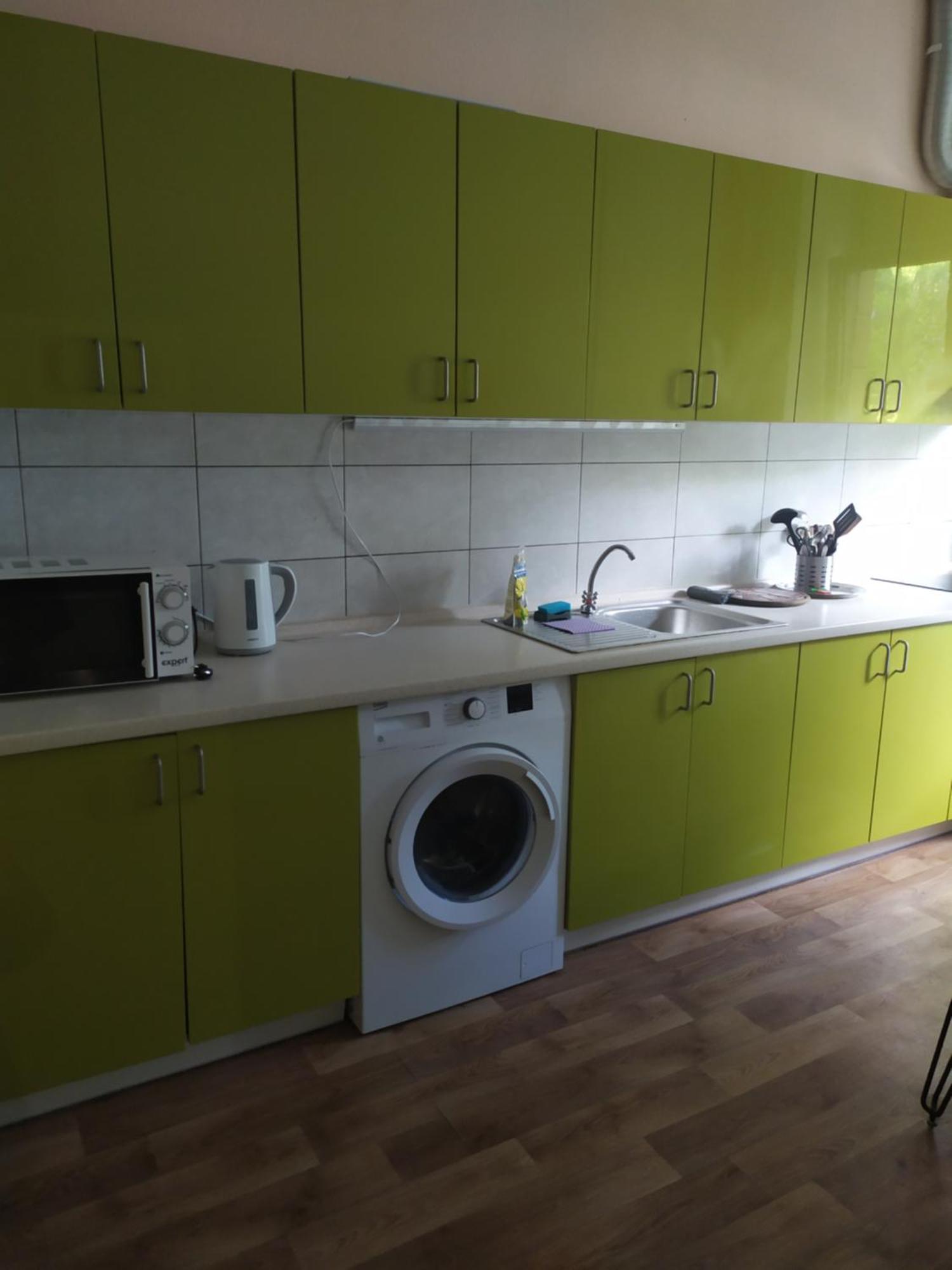 Mini Hotel Na Gasheka Κίεβο Εξωτερικό φωτογραφία