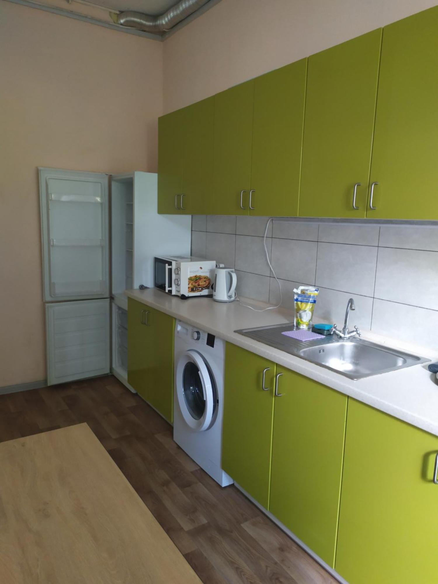 Mini Hotel Na Gasheka Κίεβο Εξωτερικό φωτογραφία