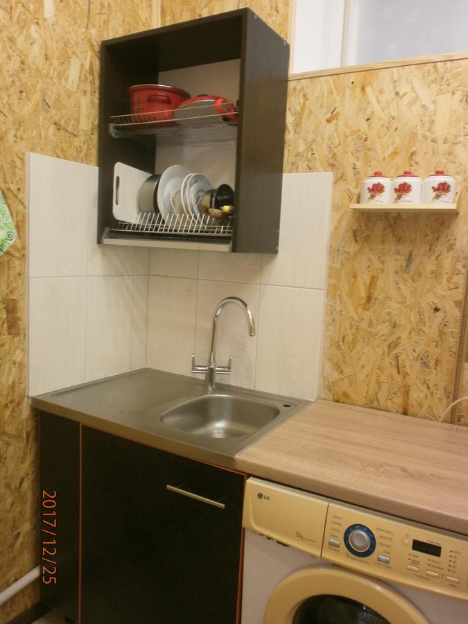 Mini Hotel Na Gasheka Κίεβο Εξωτερικό φωτογραφία