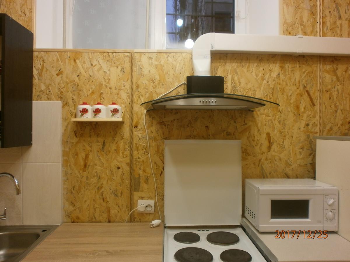 Mini Hotel Na Gasheka Κίεβο Εξωτερικό φωτογραφία