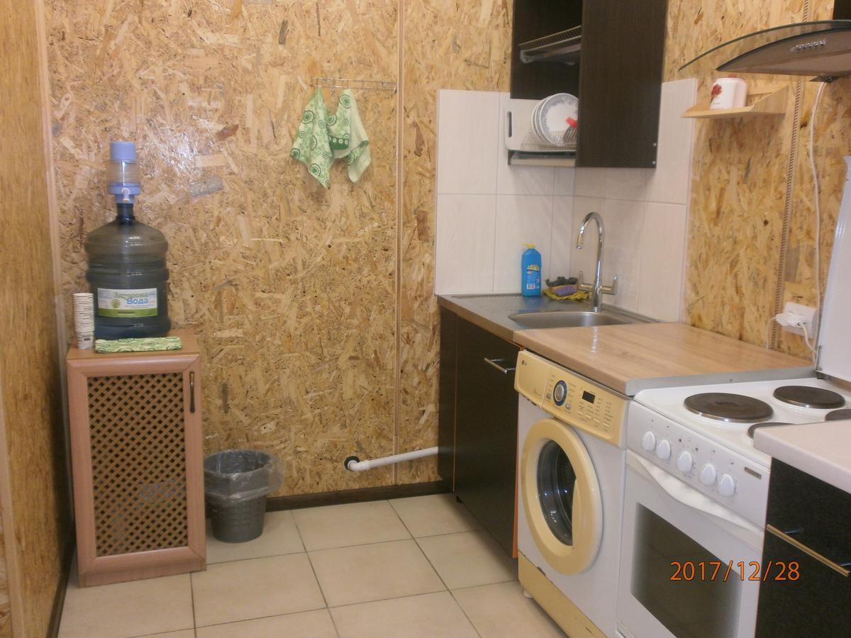 Mini Hotel Na Gasheka Κίεβο Εξωτερικό φωτογραφία