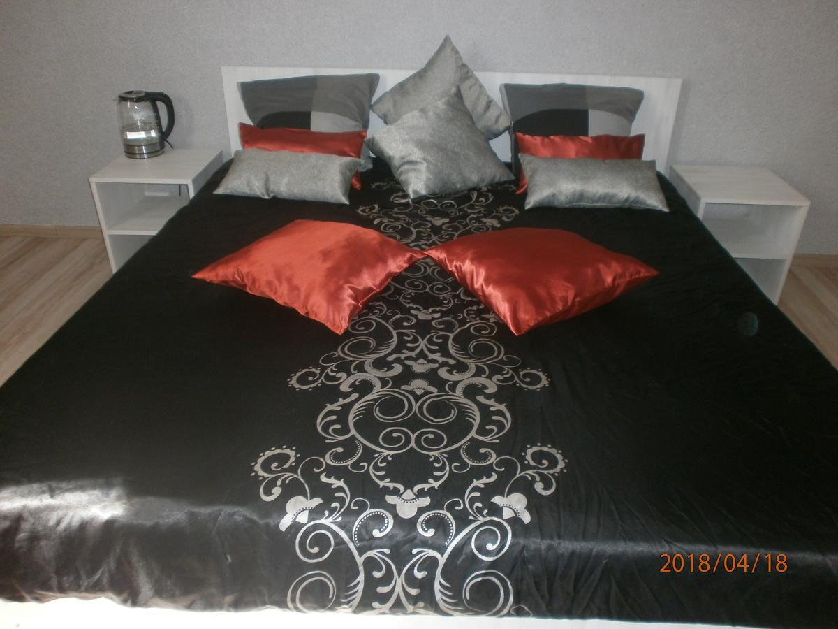 Mini Hotel Na Gasheka Κίεβο Εξωτερικό φωτογραφία