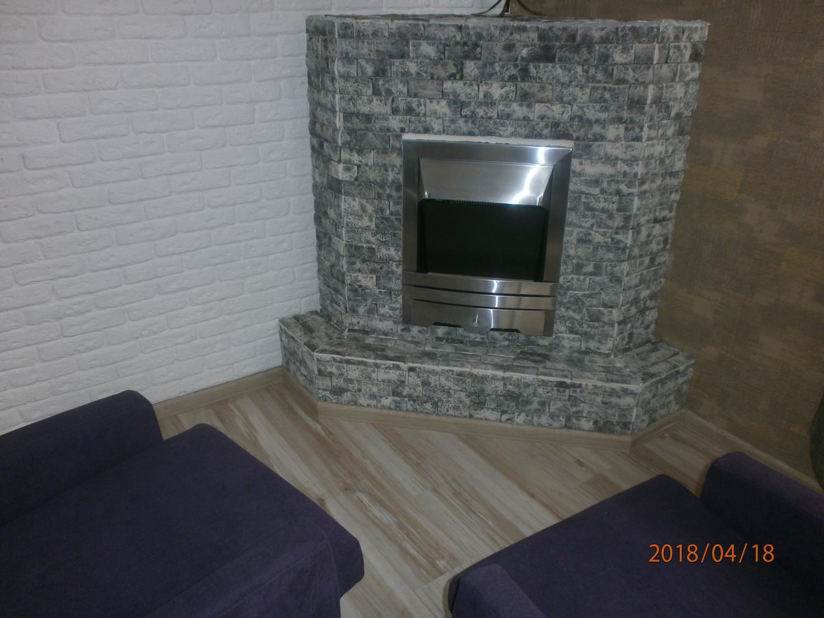Mini Hotel Na Gasheka Κίεβο Εξωτερικό φωτογραφία