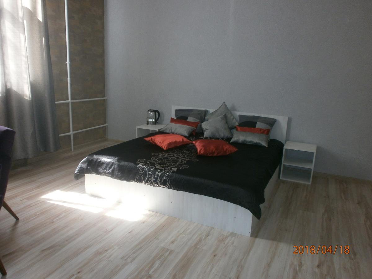 Mini Hotel Na Gasheka Κίεβο Εξωτερικό φωτογραφία