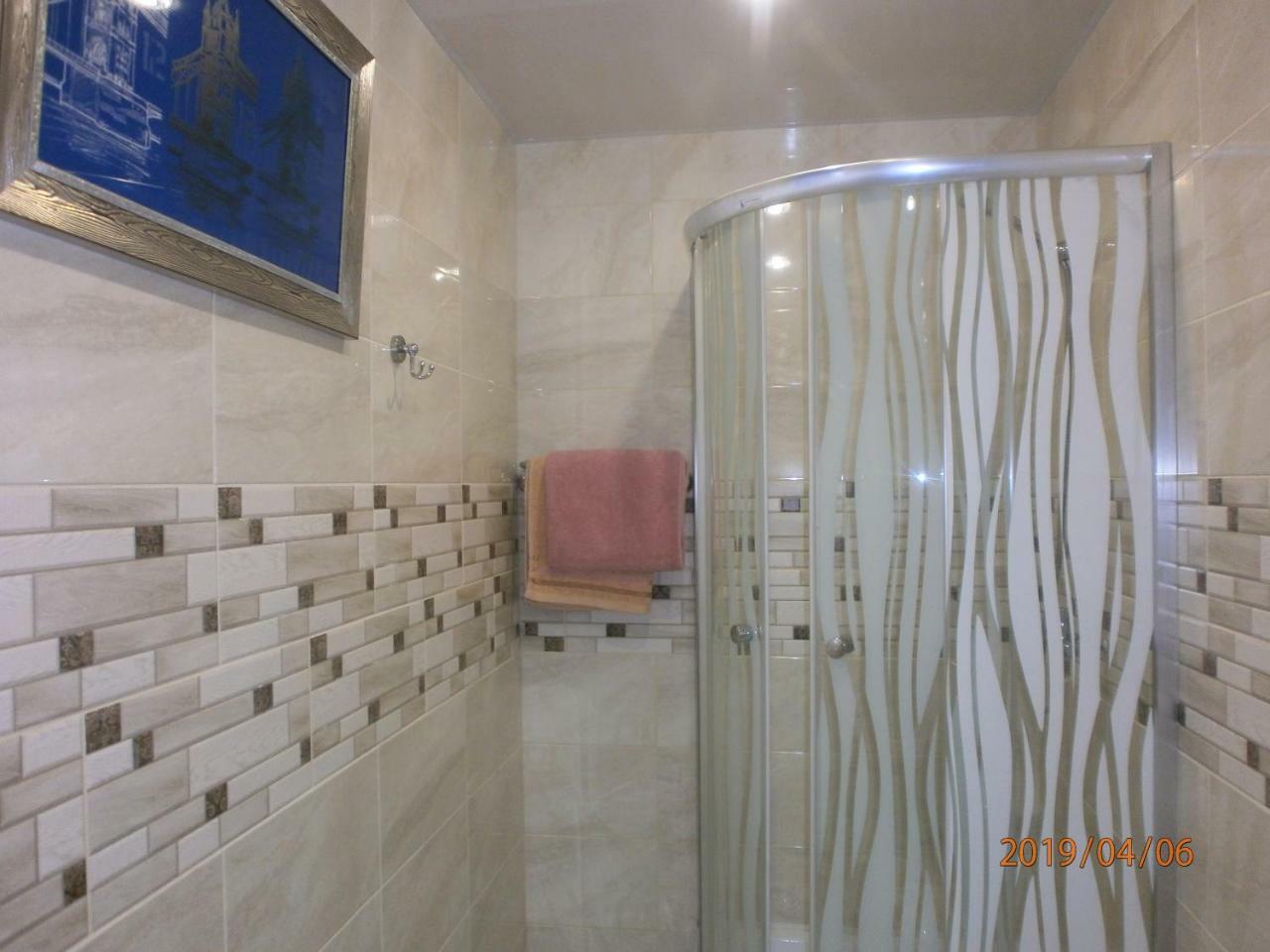 Mini Hotel Na Gasheka Κίεβο Εξωτερικό φωτογραφία