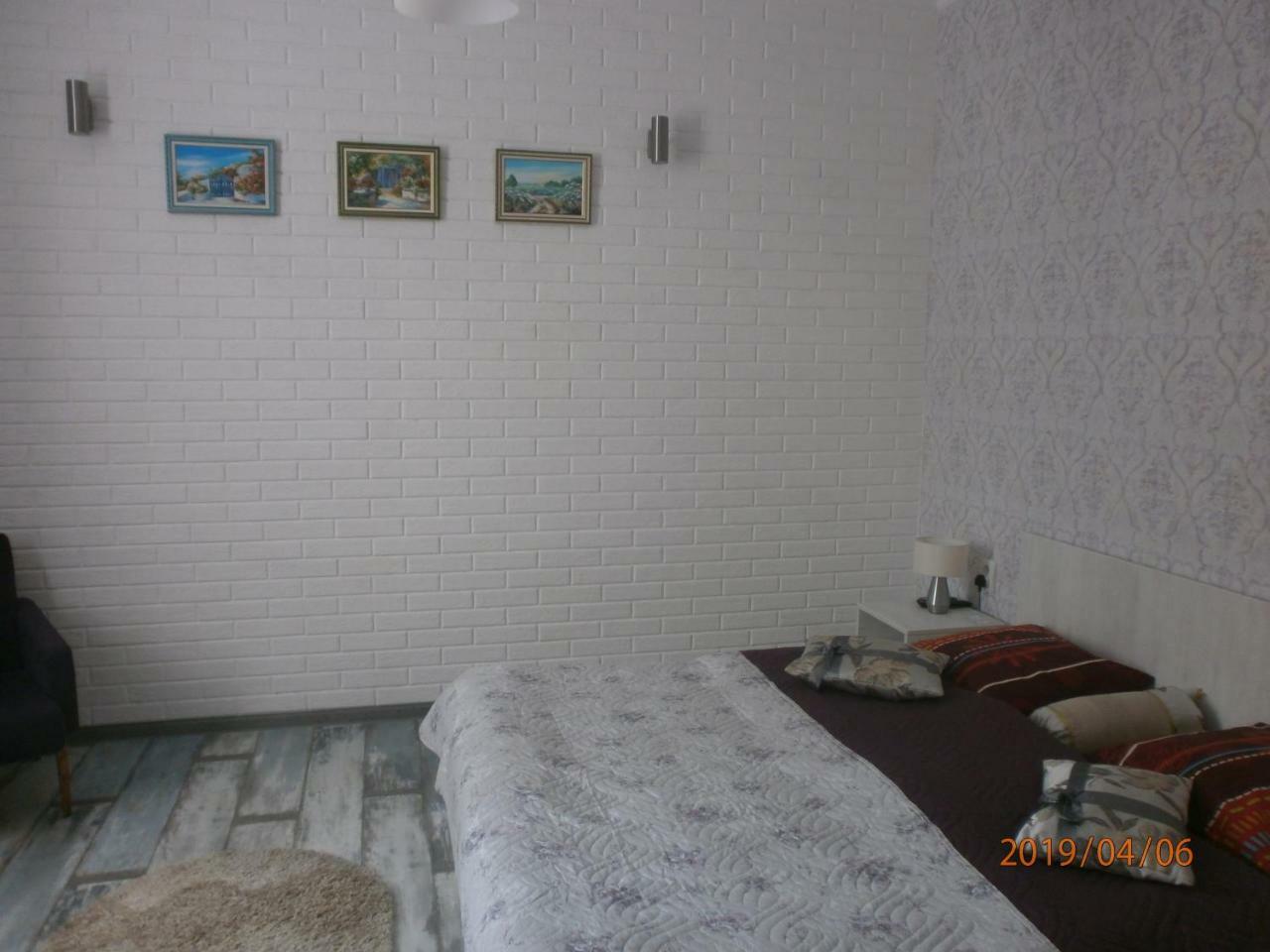 Mini Hotel Na Gasheka Κίεβο Εξωτερικό φωτογραφία