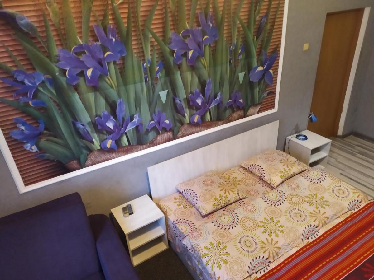 Mini Hotel Na Gasheka Κίεβο Εξωτερικό φωτογραφία