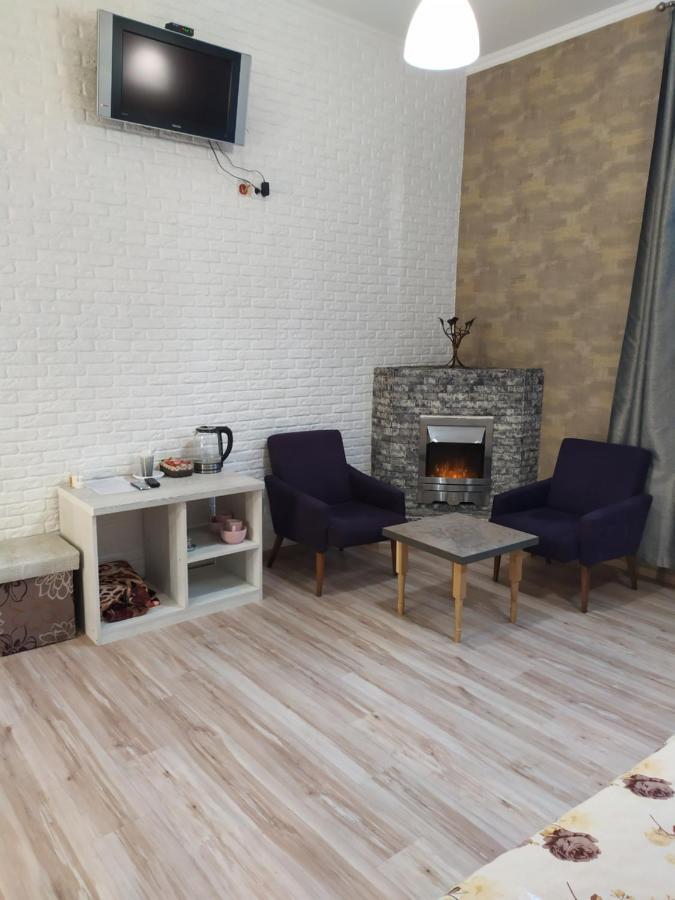 Mini Hotel Na Gasheka Κίεβο Εξωτερικό φωτογραφία