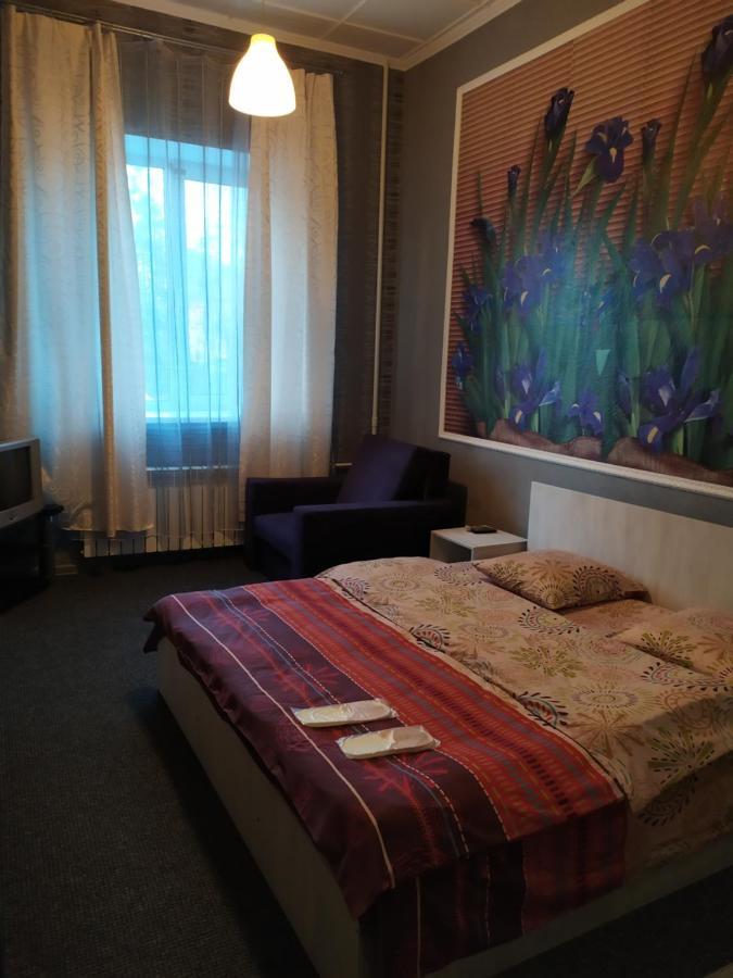 Mini Hotel Na Gasheka Κίεβο Εξωτερικό φωτογραφία