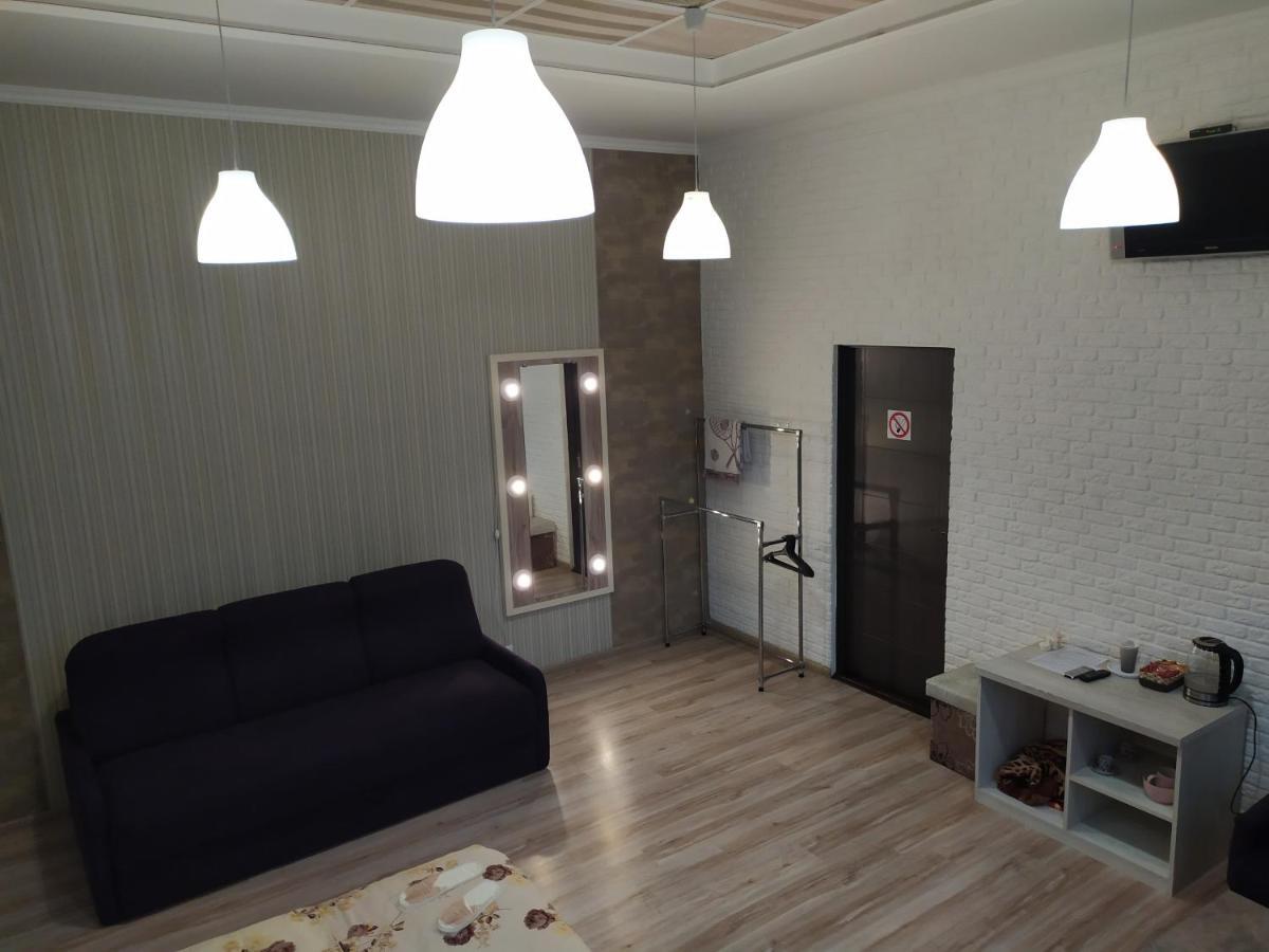Mini Hotel Na Gasheka Κίεβο Εξωτερικό φωτογραφία