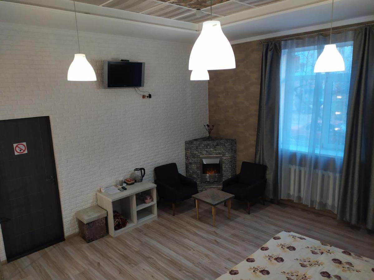 Mini Hotel Na Gasheka Κίεβο Εξωτερικό φωτογραφία