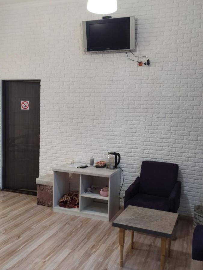 Mini Hotel Na Gasheka Κίεβο Εξωτερικό φωτογραφία