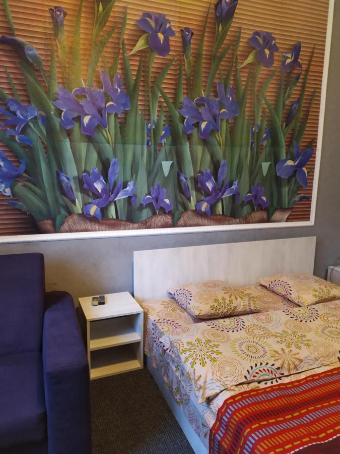 Mini Hotel Na Gasheka Κίεβο Εξωτερικό φωτογραφία