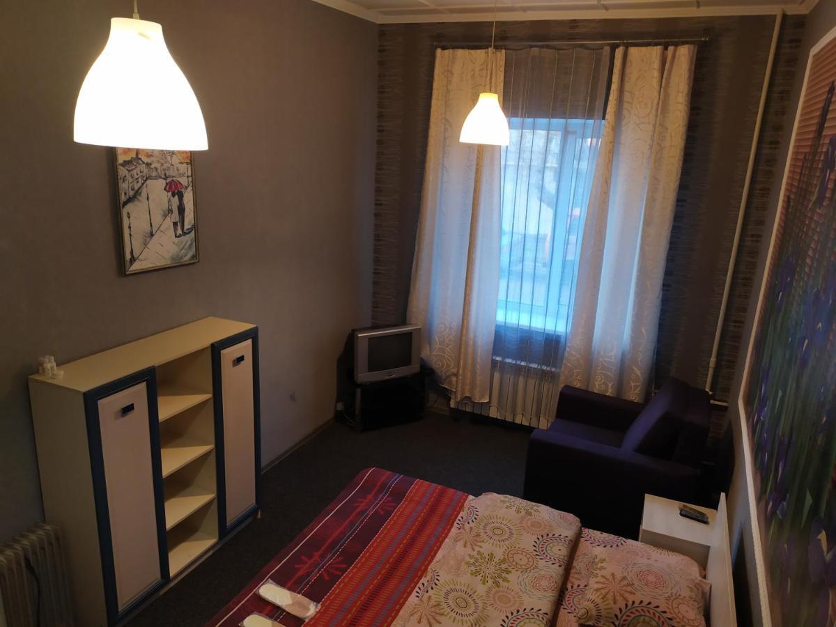 Mini Hotel Na Gasheka Κίεβο Εξωτερικό φωτογραφία