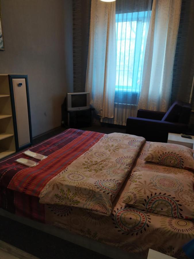 Mini Hotel Na Gasheka Κίεβο Εξωτερικό φωτογραφία