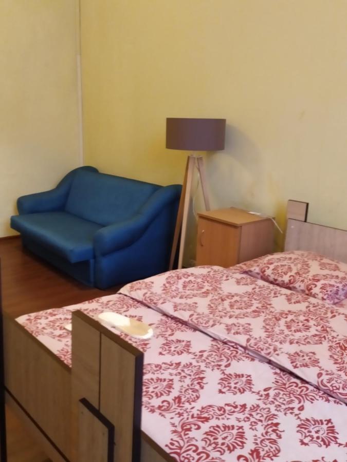 Mini Hotel Na Gasheka Κίεβο Εξωτερικό φωτογραφία