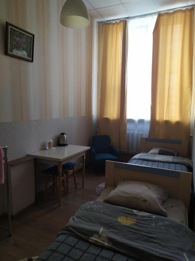 Mini Hotel Na Gasheka Κίεβο Εξωτερικό φωτογραφία