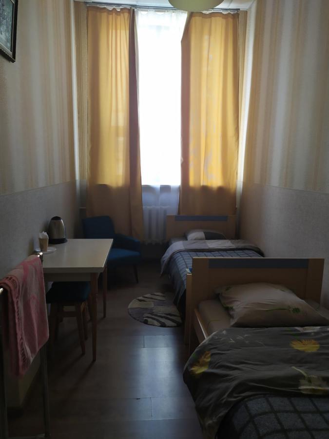 Mini Hotel Na Gasheka Κίεβο Εξωτερικό φωτογραφία