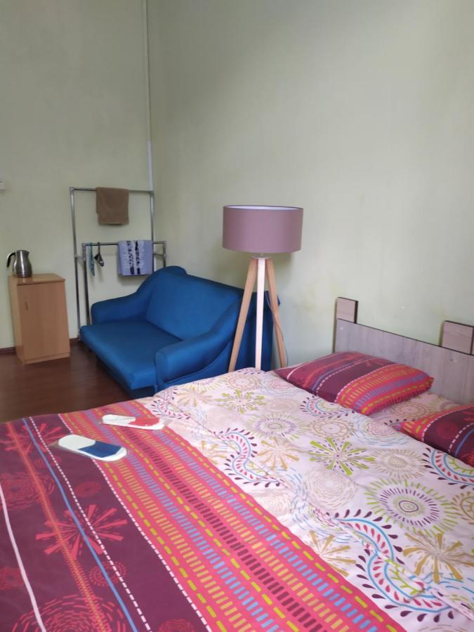 Mini Hotel Na Gasheka Κίεβο Εξωτερικό φωτογραφία