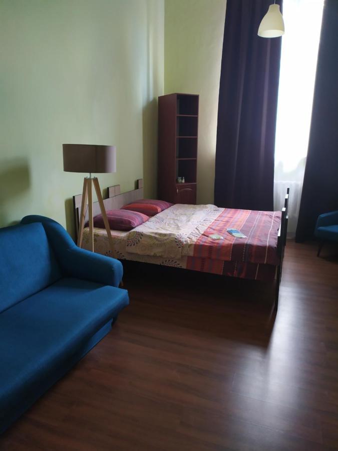 Mini Hotel Na Gasheka Κίεβο Εξωτερικό φωτογραφία